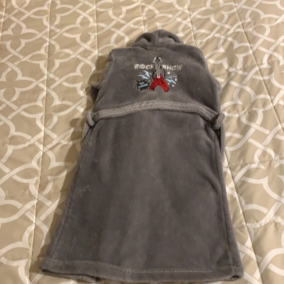 Joe Boxer bathrobe - Picture 6 of 9